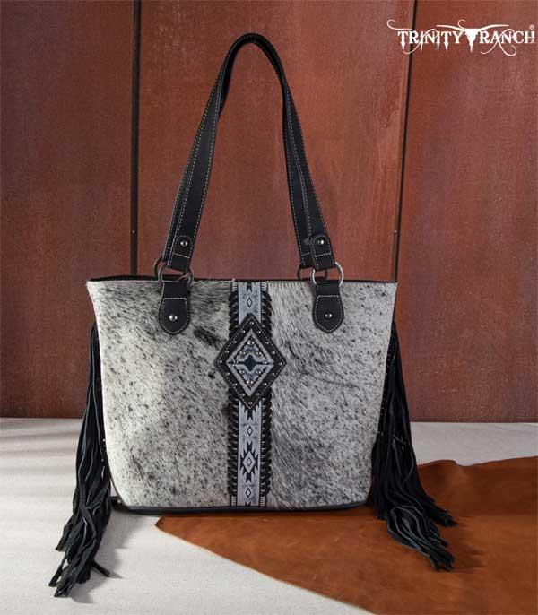 MONTANAWEST BAGS :: TRINITY RANCH BAGS :: Wholesale Genuine Cowhide Concealed Carry Bag