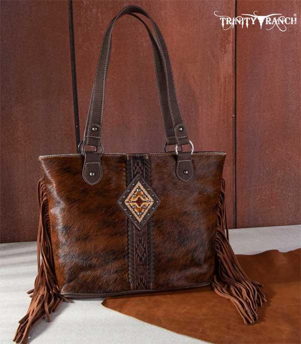 MONTANAWEST BAGS :: TRINITY RANCH BAGS :: Wholesale Genuine Cowhide Concealed Carry Bag