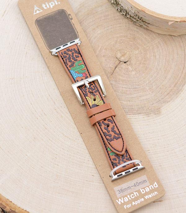New Arrival :: Wholesale Tipi Western Smart Watch Band