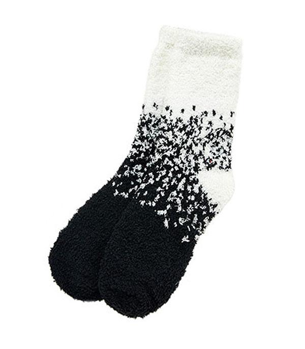 New Arrival :: Wholesale Ombre Soft Cozy Socks