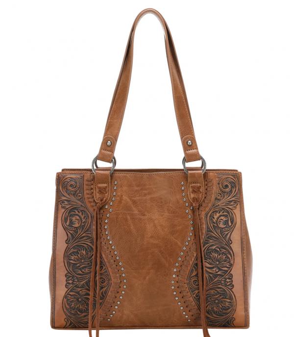 New Arrival :: Wholesale Trinity Ranch Tooled Concealed Carry