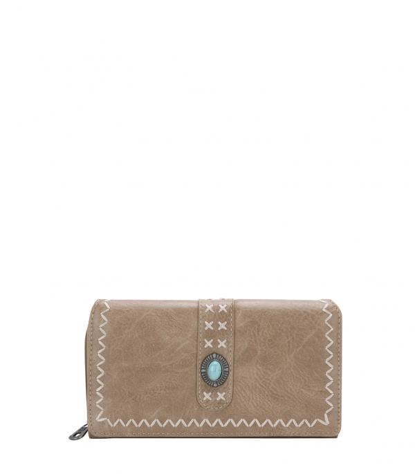 New Arrival :: Wholesale Montana West Concho Collection Wallet