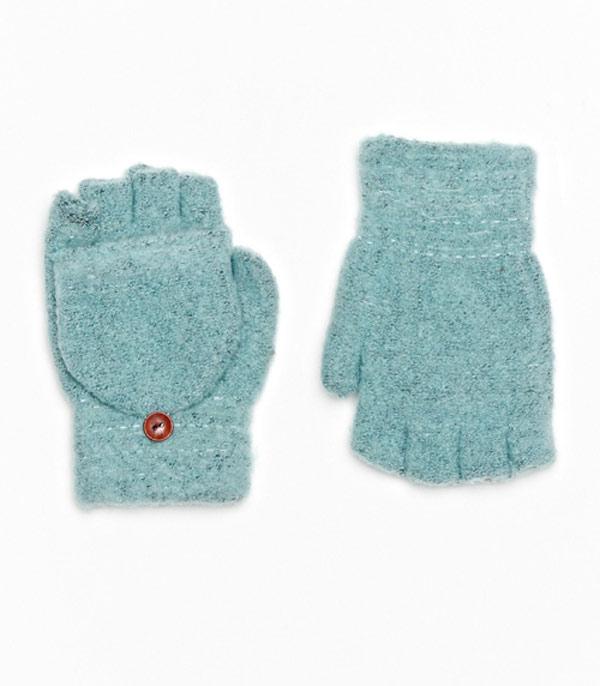 GLOVES :: Wholesale Fashion Winter Fingerless Mitten