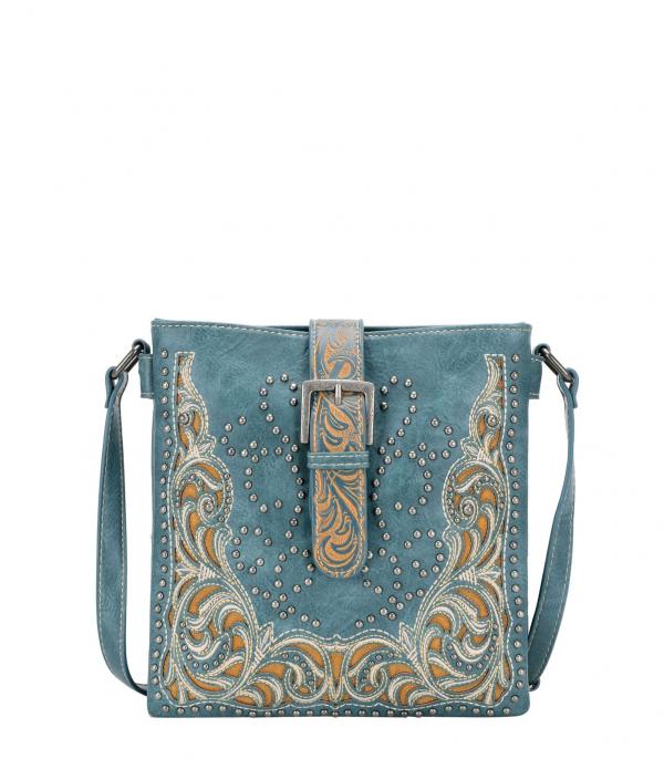 New Arrival :: Wholesale Montana West Buckle Concealed Carry Bag
