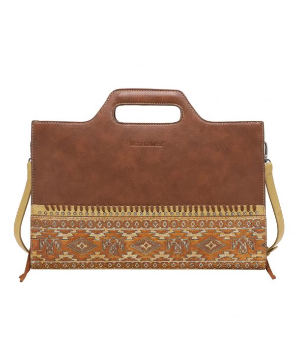 WHAT'S NEW :: Wholesale Montana West Aztec Laptop Case