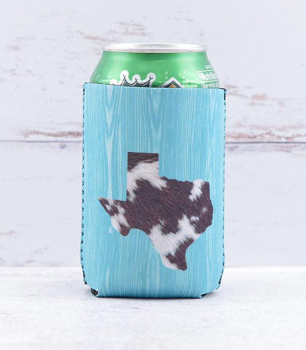 New Arrival :: Wholesale Tipi Texas Map Drink Sleeve