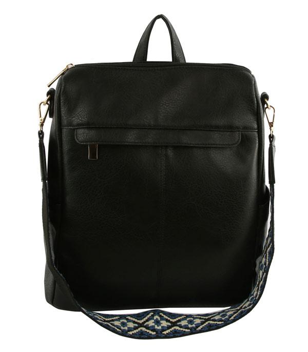 New Arrival :: Wholesale Guitar Strap Convertible Backpack