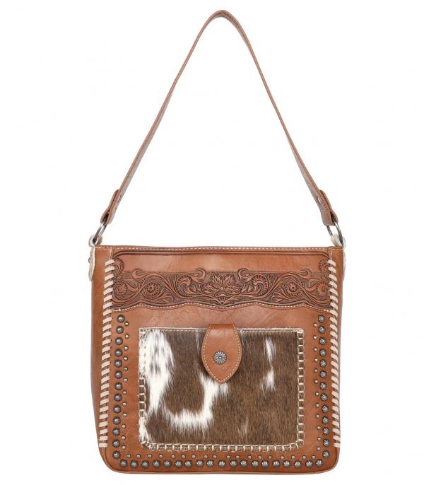 New Arrival :: Wholesale Trinity Ranch Cowhide Concealed Carry 