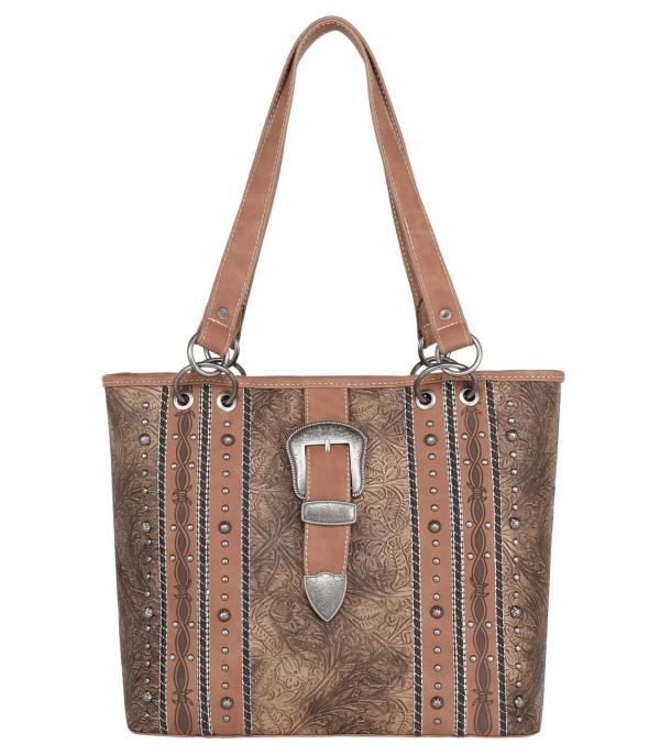 New Arrival :: Wholesale Montana West Buckle Concealed Carry Bag
