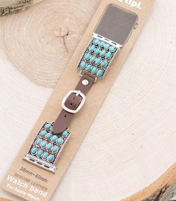 <font color=black>SALE ITEMS</font> :: MISCELLANEOUS :: Wholesale Tipi Western Apple Watch Band