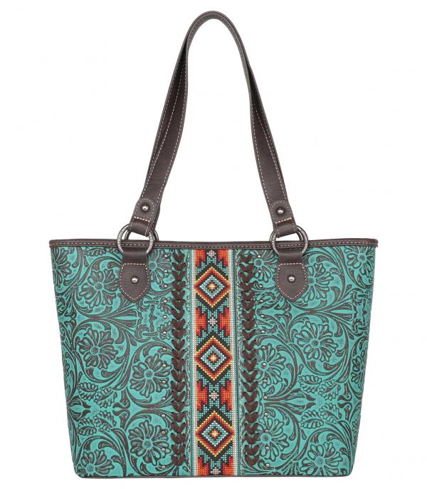 Search Result :: Wholesale Montana West Aztec Concealed Carry Tote