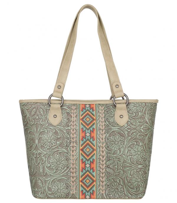 Search Result :: Wholesale Montana West Aztec Concealed Carry Tote