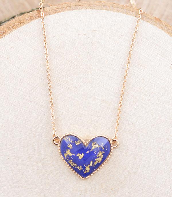 <font color=red>VALENTINE'S</font> :: Wholesale Heart Pendant Necklace