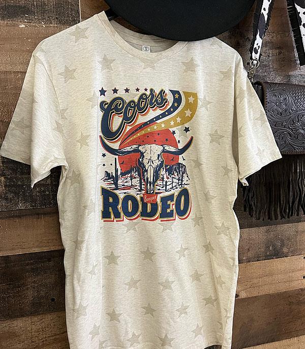 GRAPHIC TEES :: GRAPHIC TEES :: Wholesale Western Rodeo Code Five Tshirt