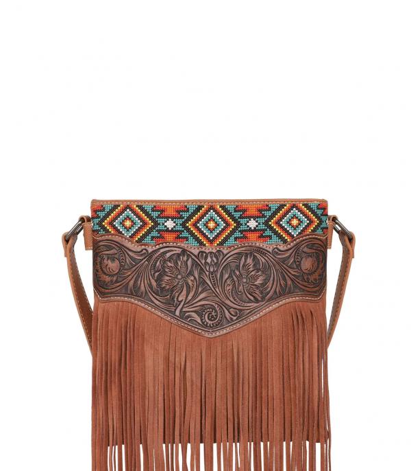 New Arrival :: Wholesale Montana West Aztec Concealed Carry Bag