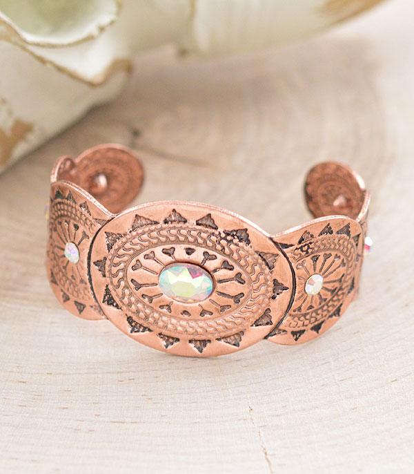 BRACELETS :: CUFF :: Wholesale Western Boho Cuff Bracelet