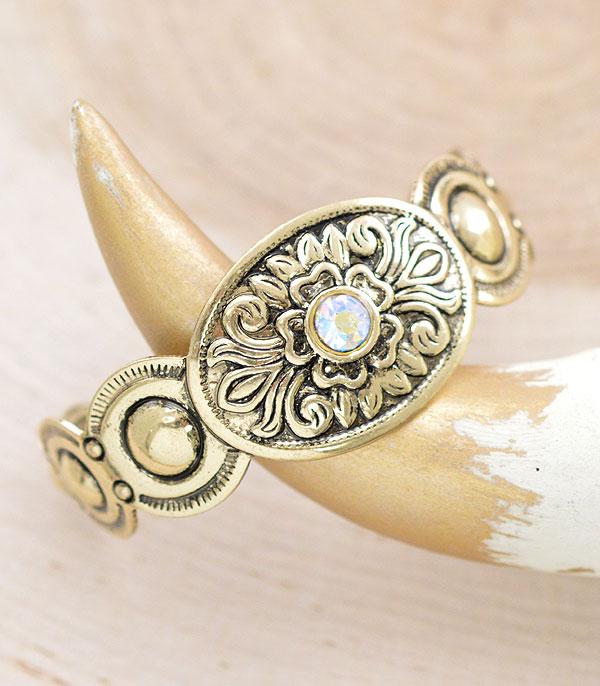 BRACELETS :: CUFF I BANGLE :: Wholesale Western Style Cuff Bracelet
