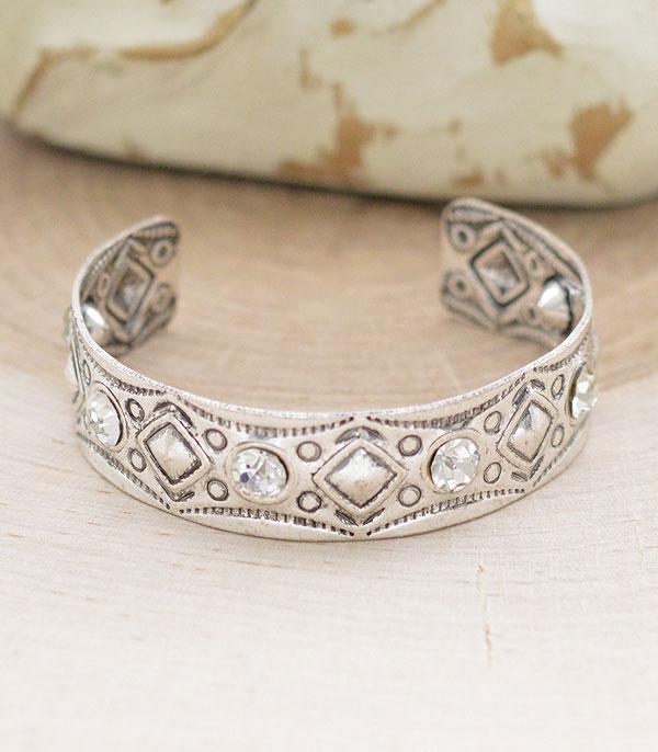 BRACELETS :: CUFF I BANGLE :: Wholesale Western Style Cuff Bracelet