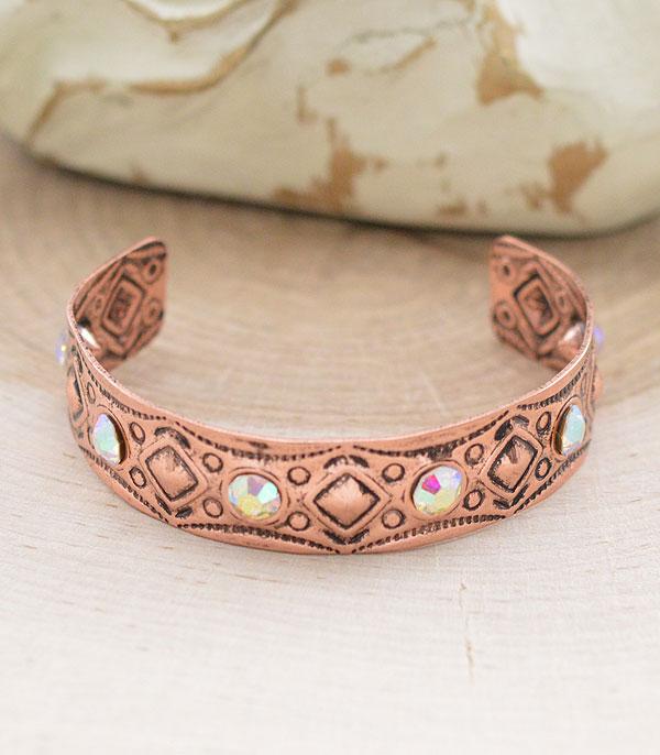 BRACELETS :: CUFF :: Wholesale Western Style Cuff Bracelet