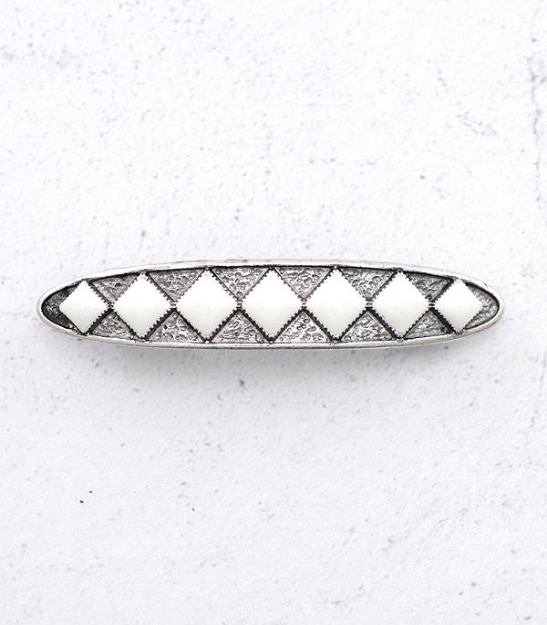 HATS I HAIR ACC :: HAIR ACCESSORIES :: Wholesale Western Style Hair Barrette