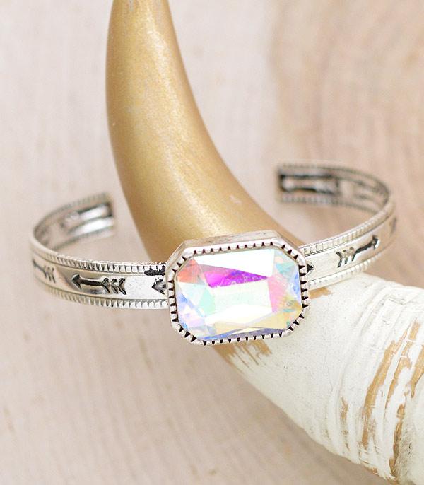 BRACELETS :: CUFF I BANGLE :: Wholesale Arrow Head Cuff Bracelet