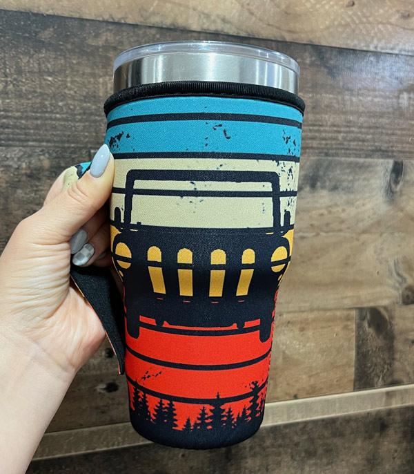 <font color=BLUE>WATCH BAND/ GIFT ITEMS</font> :: GIFT ITEMS :: Wholesale Tipi Brand Tumbler Drink Sleeve