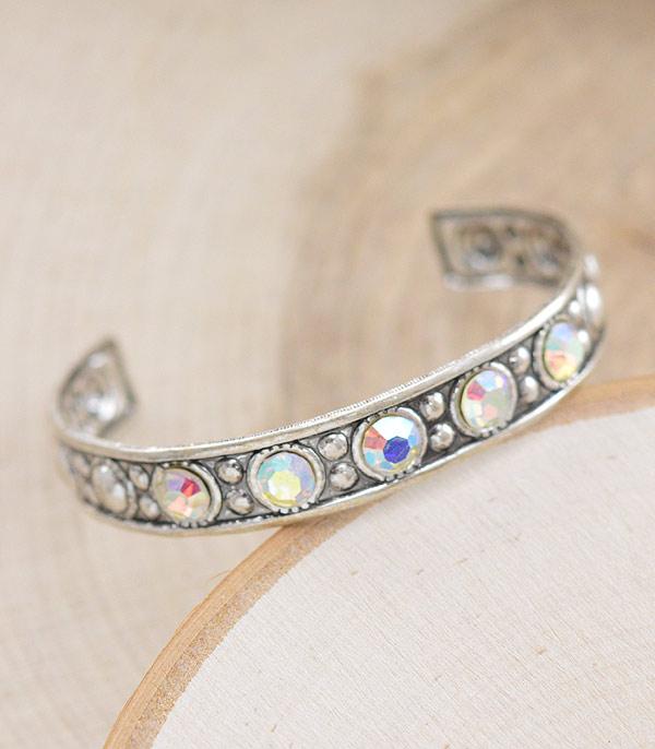 BRACELETS :: CUFF I BANGLE :: Wholesale Western Stackable Cuff Bracelet