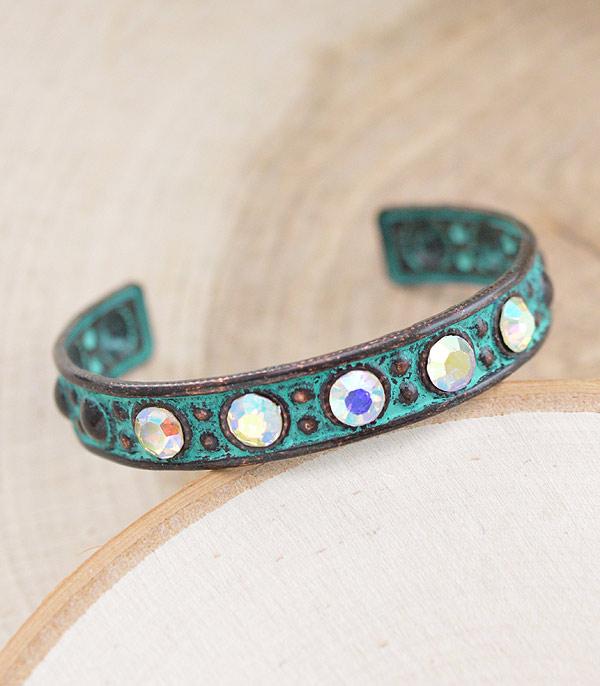 BRACELETS :: CUFF I BANGLE :: Wholesale Western Cuff Bracelet