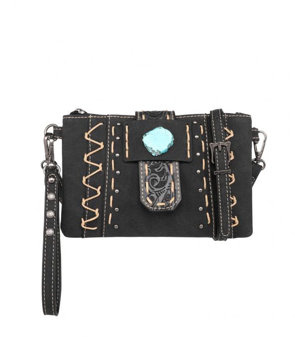 New Arrival :: Wholesale Montana West Clutch Crossbody Bag
