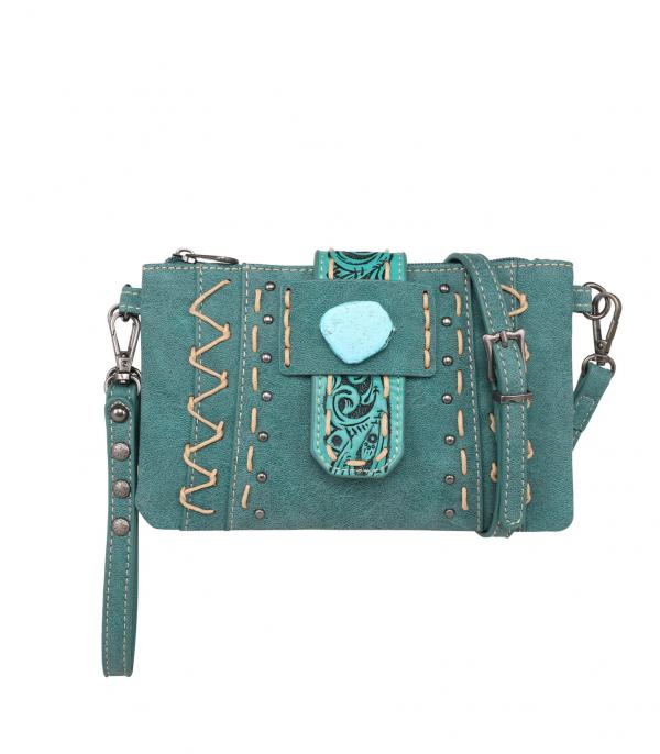 MONTANAWEST BAGS :: CROSSBODY BAGS :: Wholesale Montana West Clutch Crossbody Bag