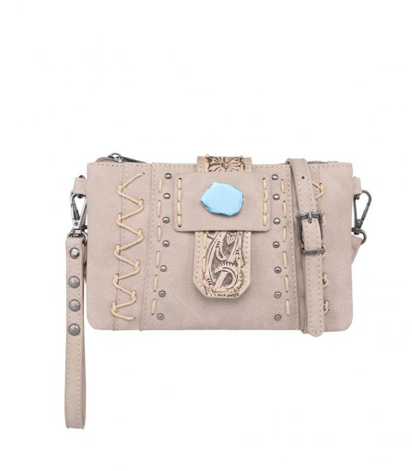 MONTANAWEST BAGS :: CROSSBODY BAGS :: Wholesale Montana West Clutch Crossbody Bag