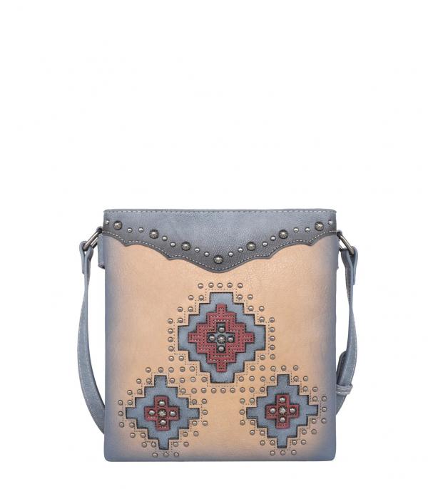 WHAT'S NEW :: Wholesale Montana West Aztec Crossbody Bag