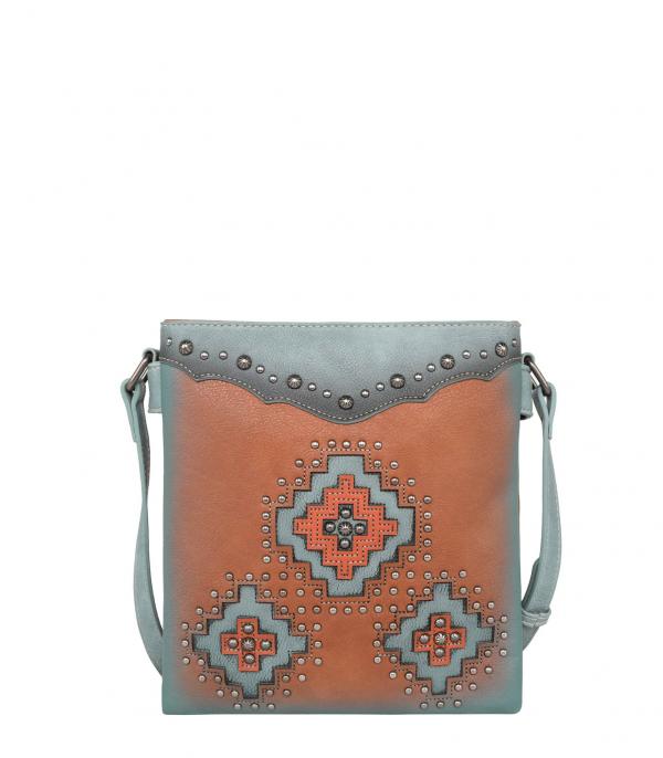 WHAT'S NEW :: Wholesale Montana West Aztec Crossbody Bag