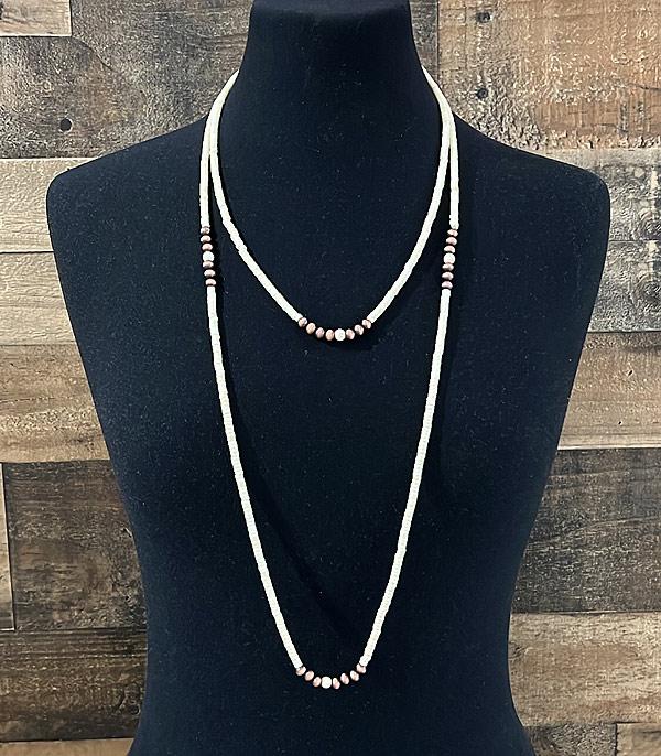 WHAT'S NEW :: Wholesale Turquoise Navajo Long Necklace