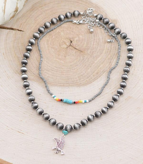 Wholesale Handbag Fashion Jewelry NECKLACES WESTERN TREND at