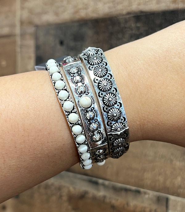 WHAT'S NEW :: Wholesale Western Bracelet Set