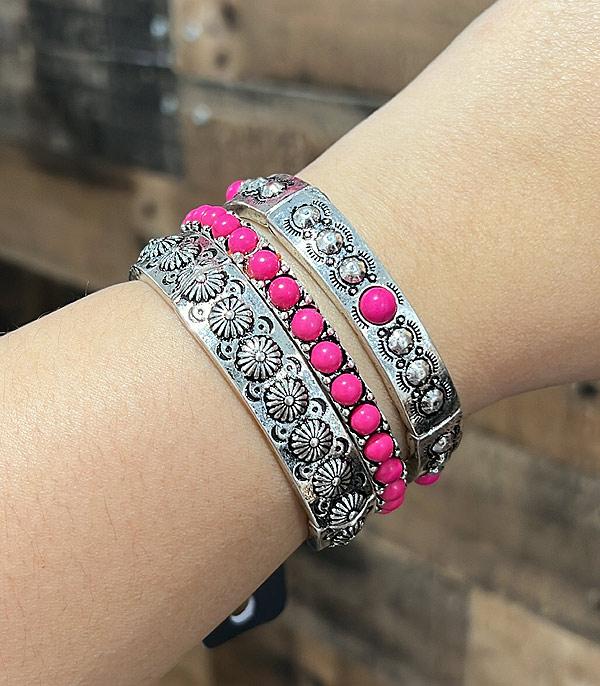 New Arrival :: Wholesale Western Bracelet Set