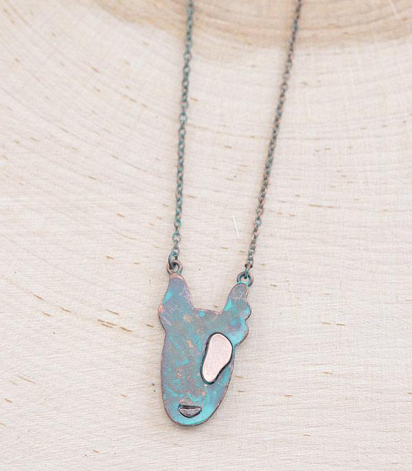 NECKLACES :: CHAIN WITH PENDANT :: Wholesale Dog Pendant Necklace