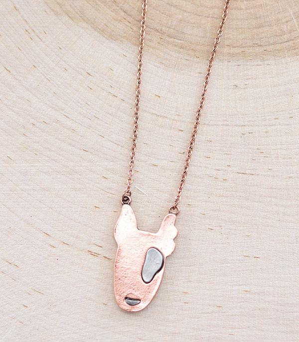 New Arrival :: Wholesale Dog Pendant Necklace