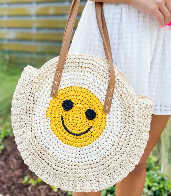 HANDBAGS :: FASHION :: Wholesale Straw Summer Tote Bag