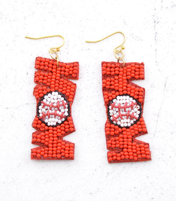 Baseball jewelry for moms wholesale hotsell