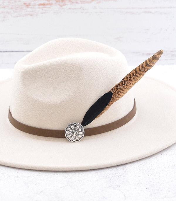 HATS I HAIR ACC :: HAT ACC I HAIR ACC :: Wholesale Western Feather Hat Pin