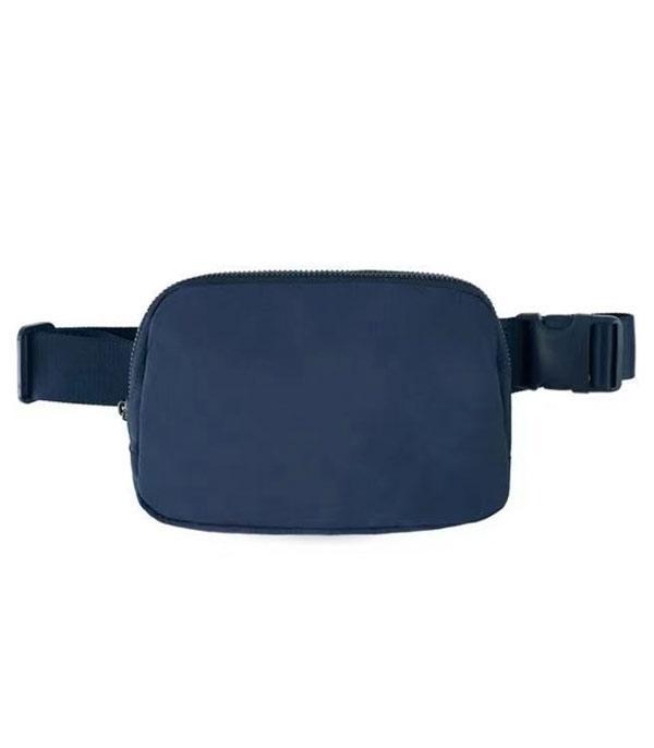 HANDBAGS :: FASHION :: Wholesale Waterproof Nylon Everywhere Belt Bag