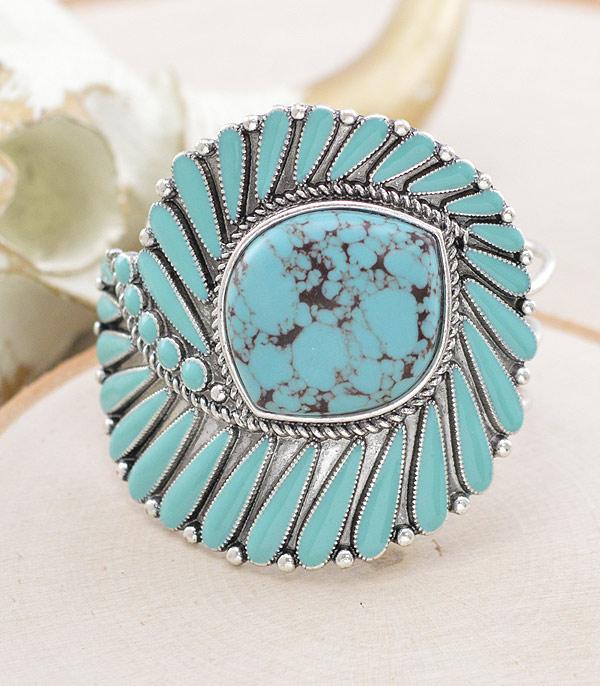 <font color=Turquoise>TURQUOISE JEWELRY</font> :: Wholesale Western Turquoise Cuff Bracelet
