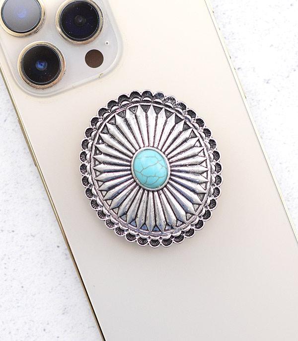 PHONE ACCESSORIES :: Wholesale Tipi Brand Concho Phone Grip
