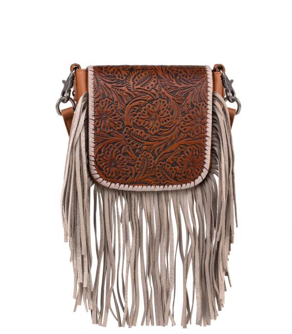 Leather Fringe Purse – igemstonejewelry