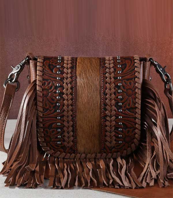 WHAT'S NEW :: Wholesale Montana West Tooled Crossbody Bag