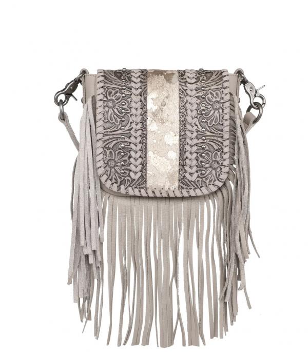 Montana west sales fringe crossbody bag