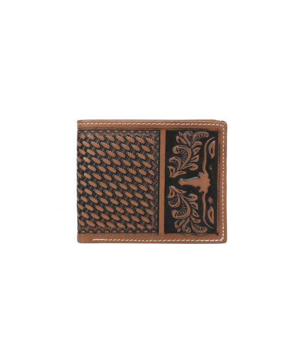 New Arrival :: Wholesale Montana West Leather Mens Wallet
