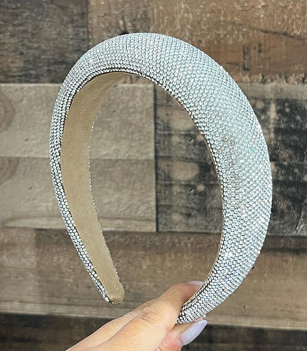 New Arrival :: Wholesale Holiday Bling Headband